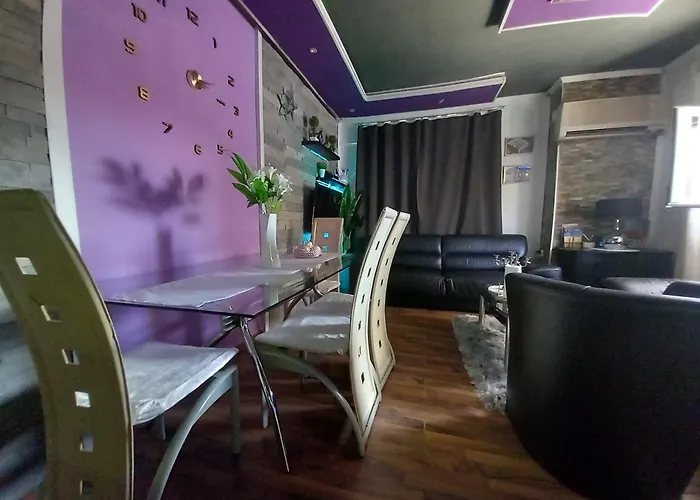 S-Type Apartment In The Center