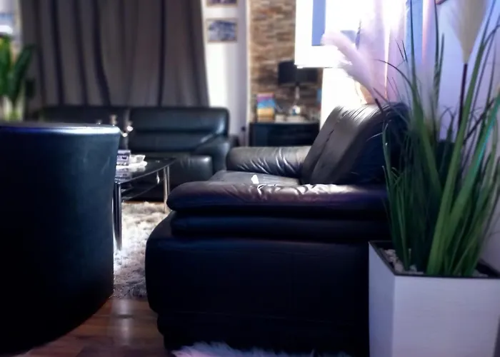 S-Type Apartment In The Center