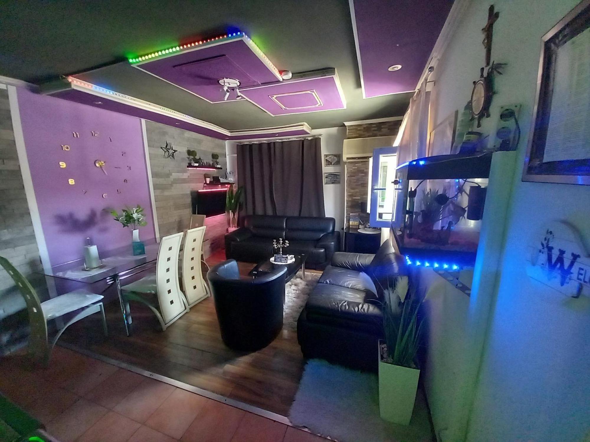 Appartement S-type In The Center Split