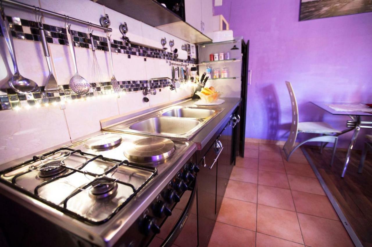 Appartement S-type In The Center *